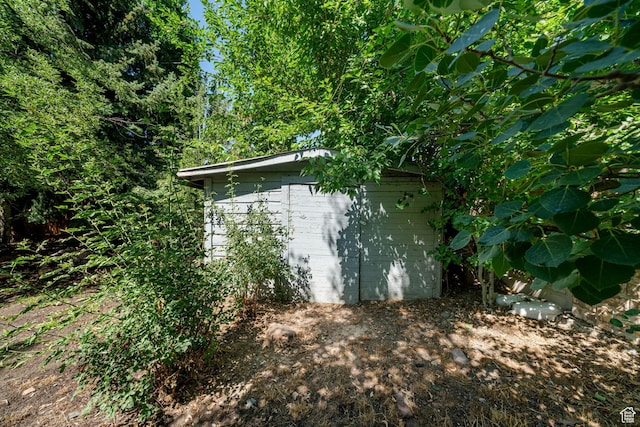 5726 S Highland Dr E, Holladay, UT 84121 - view of outdoor structure