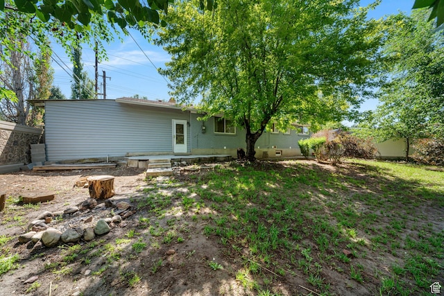 5726 S Highland Dr E, Holladay, UT 84121 - back of house