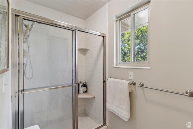 2772 E 3575 N, Layton, UT 84040 - bathroom with a shower stall