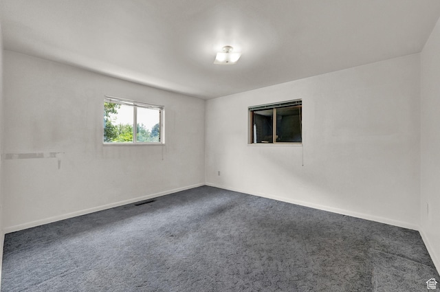 640 E 300 N, Pleasant Grove, UT 84062 - unfurnished room featuring dark carpet