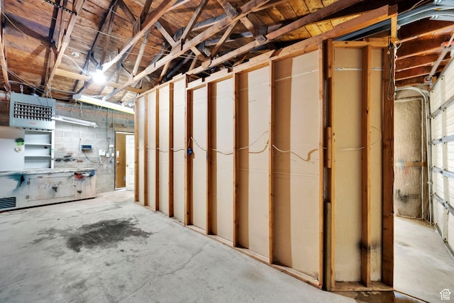 640 E 300 N, Pleasant Grove, UT 84062 - below grade area featuring a heating unit