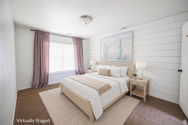 4518 Silver Spur Way, Eagle Mountain, UT 84005 - carpeted bedroom with baseboards