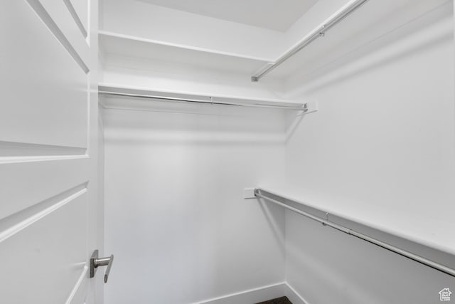 7672 N Evans Ranch Dr E, Eagle Mountain, UT 84005 - view of walk in closet