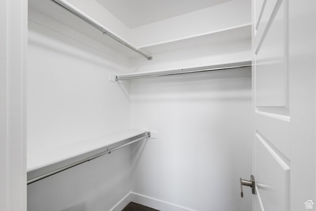 7672 N Evans Ranch Dr E, Eagle Mountain, UT 84005 - view of spacious closet