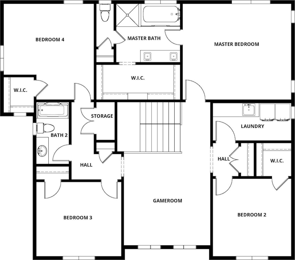 1859 W View Cv W, Santaquin, UT 84655 - view of floor plan / room layout