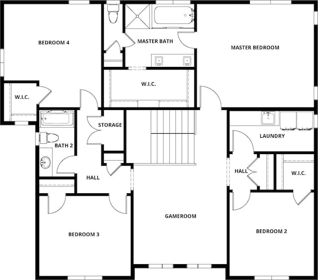 1859 W View Cv W, Santaquin, UT 84655 - view of floor plan / room layout