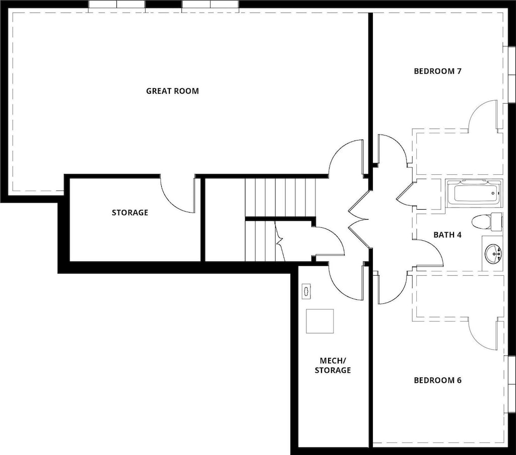 1859 W View Cv W, Santaquin, UT 84655 - view of property floor plan