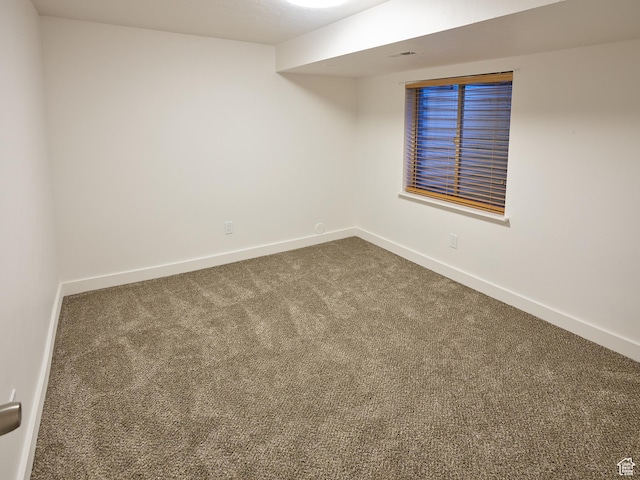 257 N 900 W, Provo, UT 84601 - carpeted spare room with baseboards