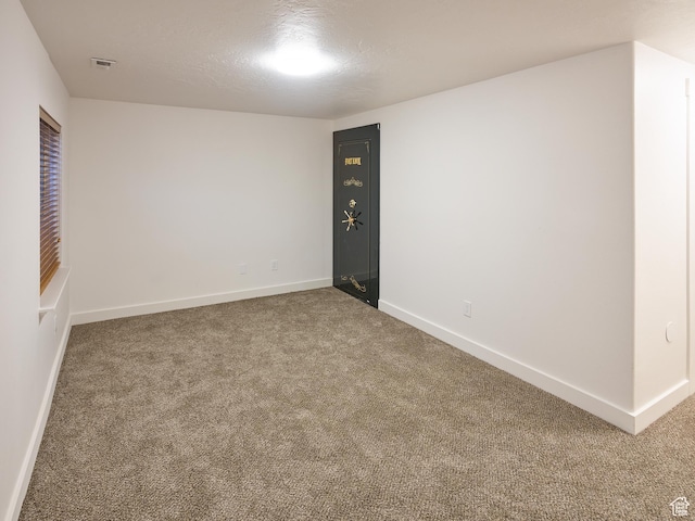 257 N 900 W, Provo, UT 84601 - spare room with carpet flooring