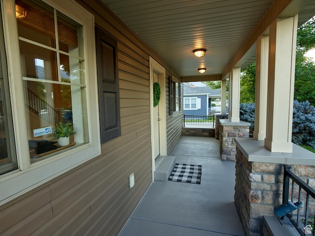 257 N 900 W, Provo, UT 84601 - view of porch