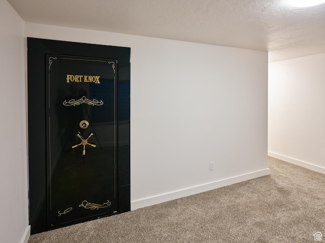257 N 900 W, Provo, UT 84601 - detailed view of carpet and baseboards