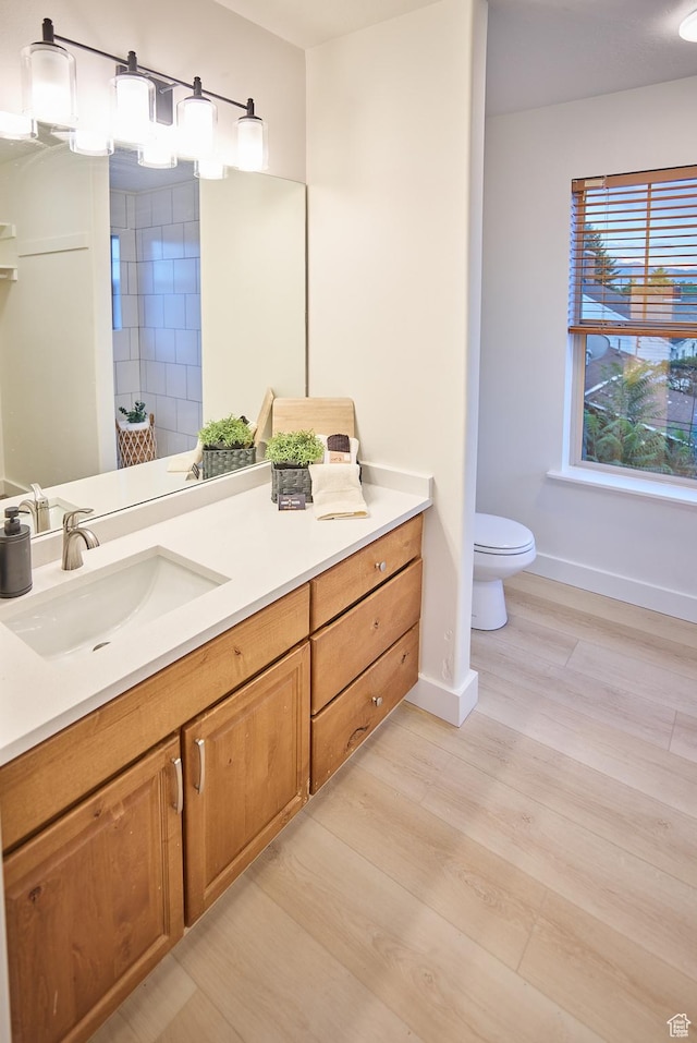 257 N 900 W, Provo, UT 84601 - full bathroom with wood finished floors and vanity