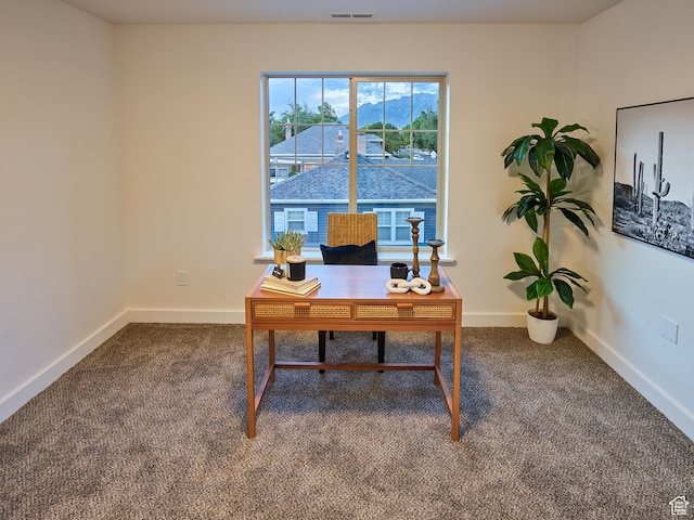 257 N 900 W, Provo, UT 84601 - home office featuring carpet floors