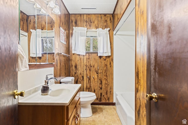 407 E 200 N, Richfield, UT 84701 - bathroom with vanity and toilet