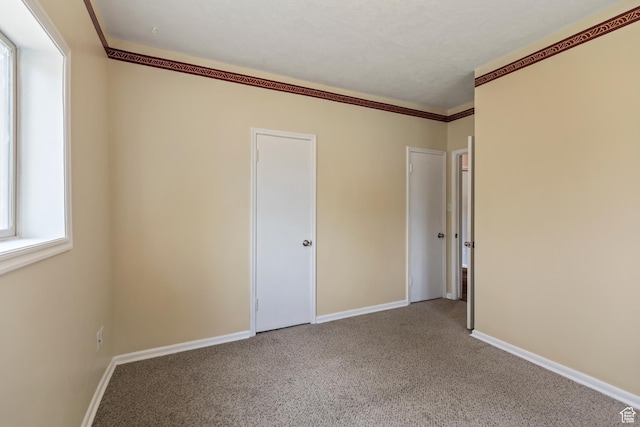 407 E 200 N, Richfield, UT 84701 - carpeted empty room with baseboards