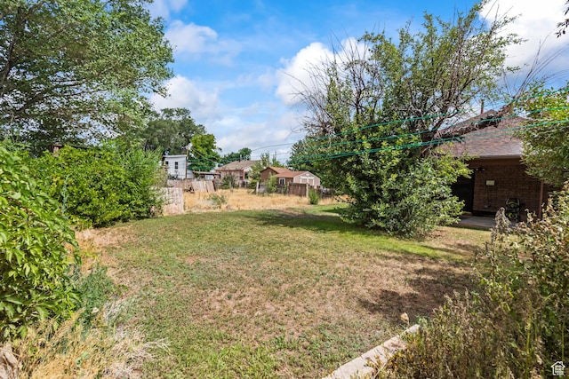 407 E 200 N, Richfield, UT 84701 - view of yard