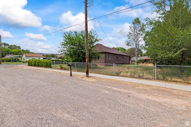 407 E 200 N, Richfield, UT 84701 - view of front facade with brick siding