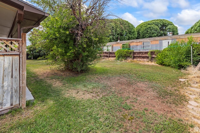 407 E 200 N, Richfield, UT 84701 - view of yard