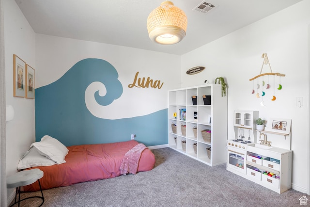 1655 Maplewood Way, St George, UT 84790 - carpeted bedroom with baseboards