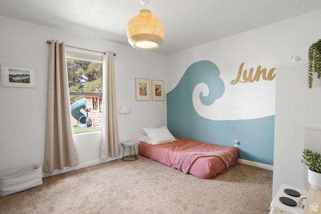 1655 Maplewood Way, St George, UT 84790 - bedroom featuring carpet floors