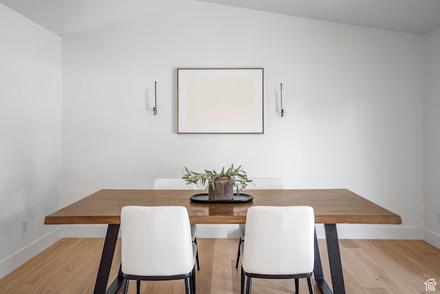 1655 Maplewood Way, St George, UT 84790 - dining area featuring light wood-type flooring