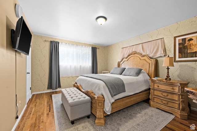 1770 E Vine St S, Salt Lake City, UT 84121 - bedroom with wood finished floors
