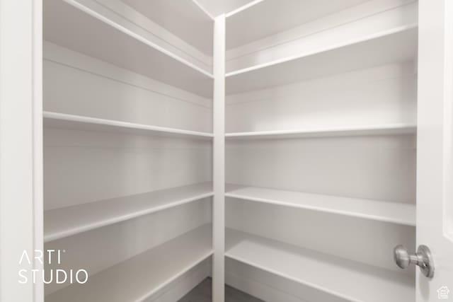 668 E Fiddlers Cove Dr Unit 35, Cedar City, UT 84721 - view of pantry
