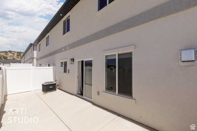 668 E Fiddlers Cove Dr Unit 35, Cedar City, UT 84721 - view of patio / terrace