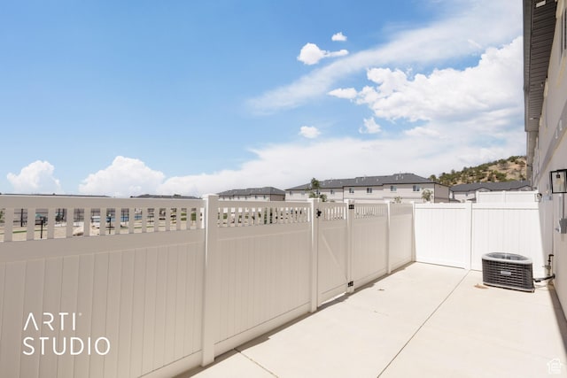 668 E Fiddlers Cove Dr Unit 35, Cedar City, UT 84721 - view of patio
