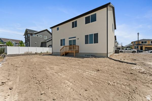 737 N Plainsman Dr Unit 108, Spanish Fork, UT 84660 - rear view of property