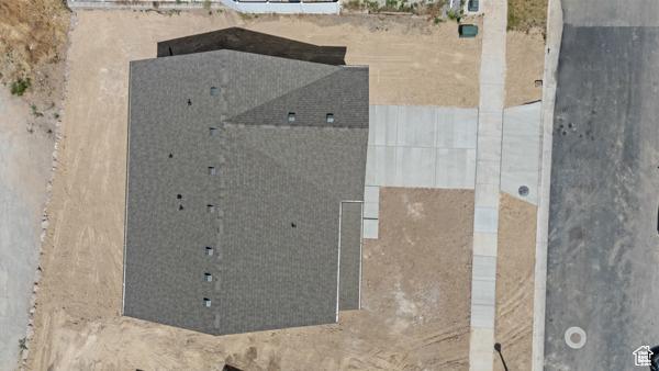 737 N Plainsman Dr Unit 108, Spanish Fork, UT 84660 - aerial view of property and surrounding area