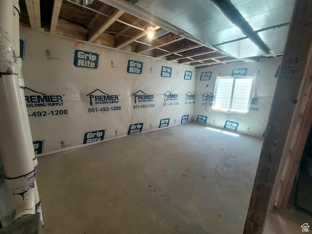 737 N Plainsman Dr Unit 108, Spanish Fork, UT 84660 - view of basement