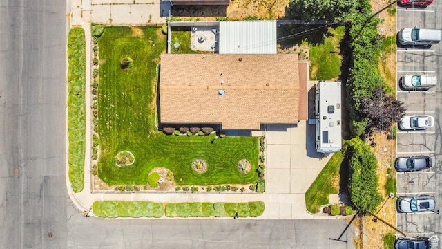 1632 Bennett St, Layton, UT 84041 - bird's eye view