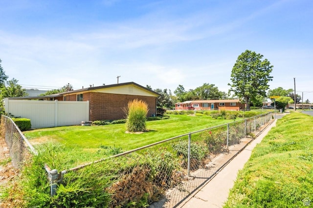 1632 Bennett St, Layton, UT 84041 - view of yard