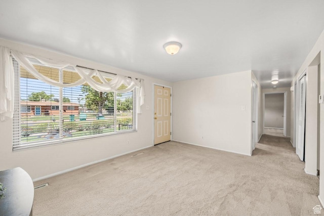1632 Bennett St, Layton, UT 84041 - unfurnished room with light carpet