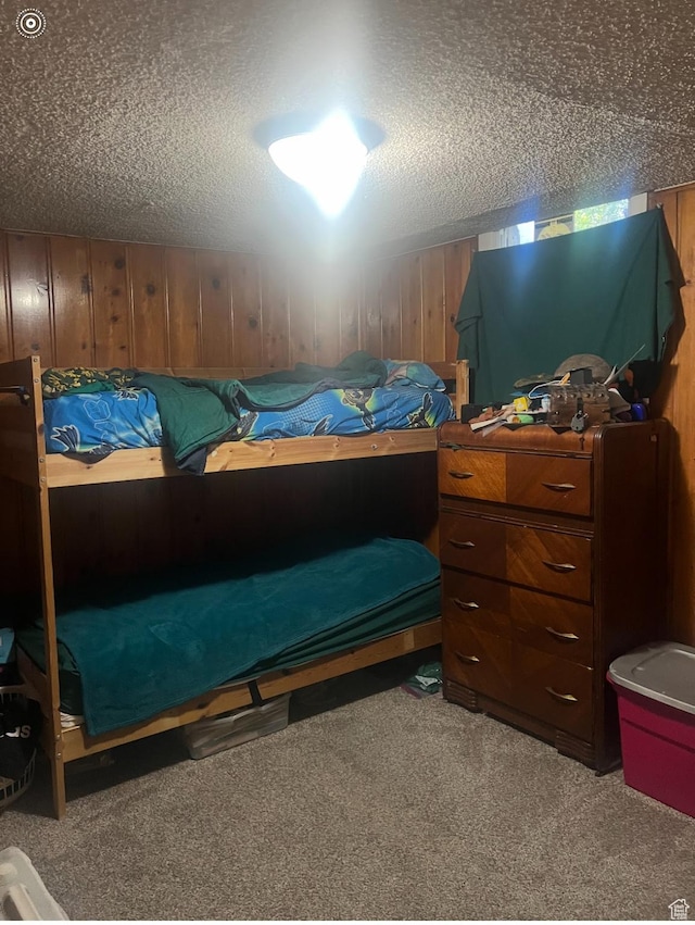 427 E 1070 S, Orem, UT 84097 - bedroom featuring carpet and a textured ceiling