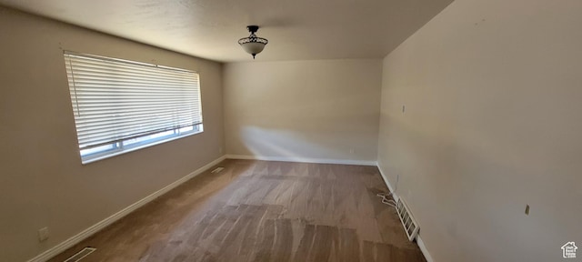 1226 N 450 W, Sunset, UT 84015 - spare room featuring baseboards