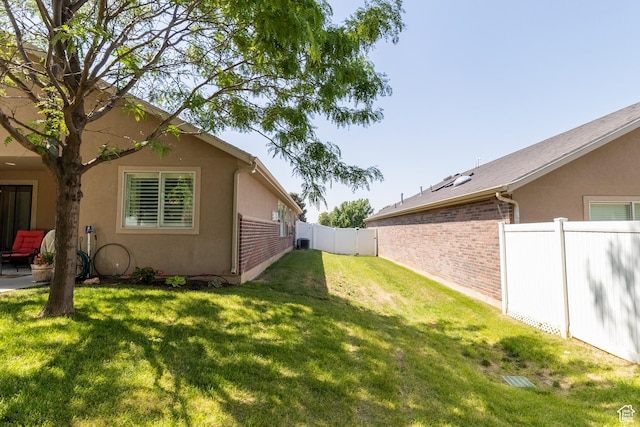 594 W 5450 S, Riverdale, UT 84405 - view of yard