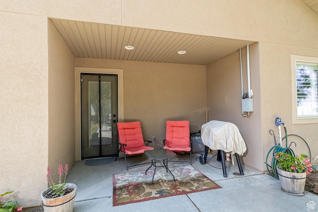 594 W 5450 S, Riverdale, UT 84405 - view of patio / terrace