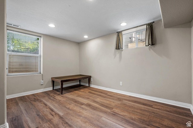 717 E 150 S, Provo, UT 84606 - below grade area with wood finished floors and recessed lighting