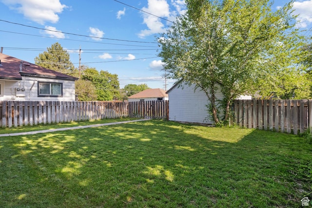 717 E 150 S, Provo, UT 84606 - view of fenced backyard