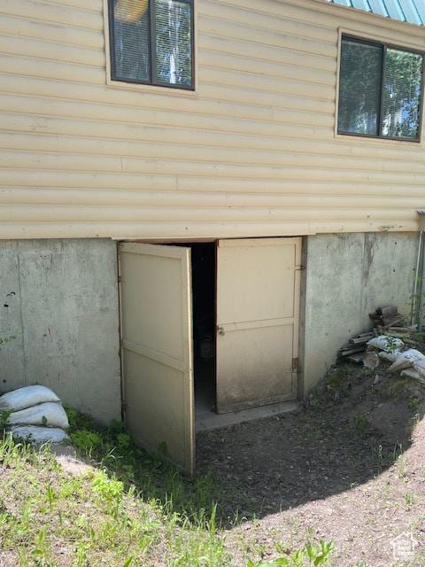 2160 S Aspen Ridge Dr, Coalville, UT 84017 - view of side of home