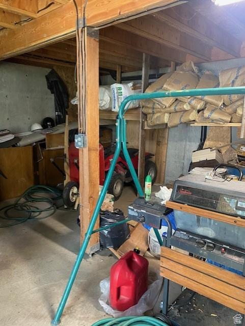 2160 S Aspen Ridge Dr, Coalville, UT 84017 - view of storage area