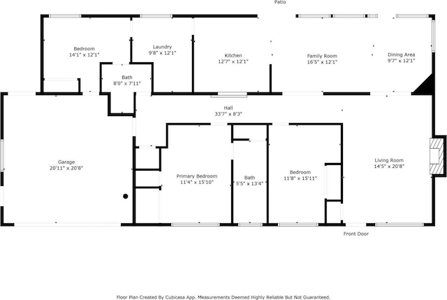 211 N 800 E, Bountiful, UT 84010 - view of property floor plan