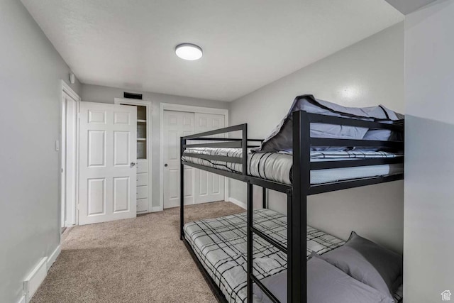 211 N 800 E, Bountiful, UT 84010 - bedroom featuring carpet flooring and a closet