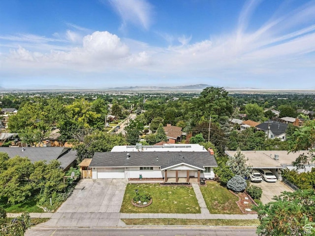 211 N 800 E, Bountiful, UT 84010 - aerial view of property and surrounding area