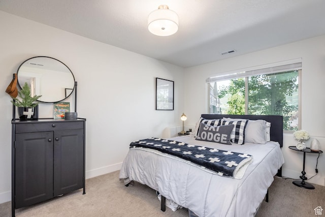 3302 Quarry Springs Dr, Park City, UT 84098 - bedroom featuring light colored carpet and baseboards