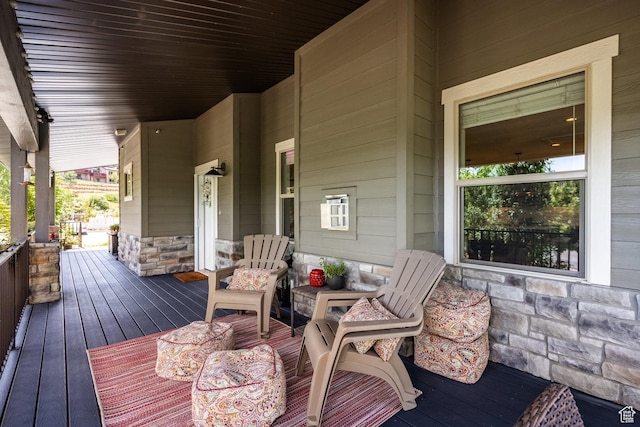 3302 Quarry Springs Dr, Park City, UT 84098 - view of porch