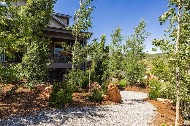 3302 Quarry Springs Dr, Park City, UT 84098 - view of yard