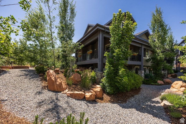 3302 Quarry Springs Dr, Park City, UT 84098 - view of property exterior